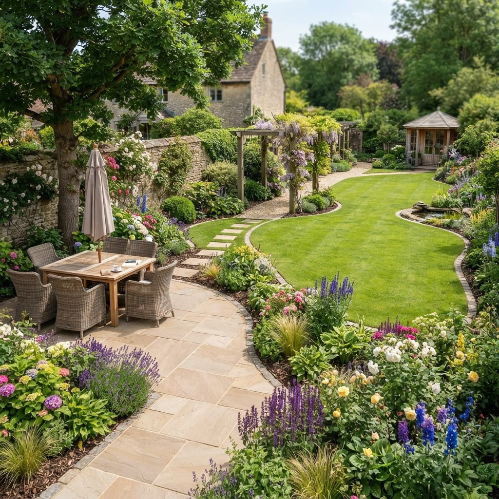 Garden Design & Landscaping